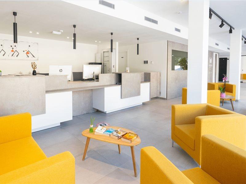 Horizon Hotel Бадези Екстериор снимка