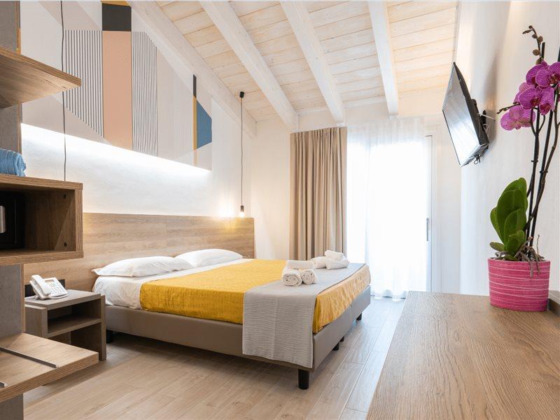 Horizon Hotel Бадези Екстериор снимка