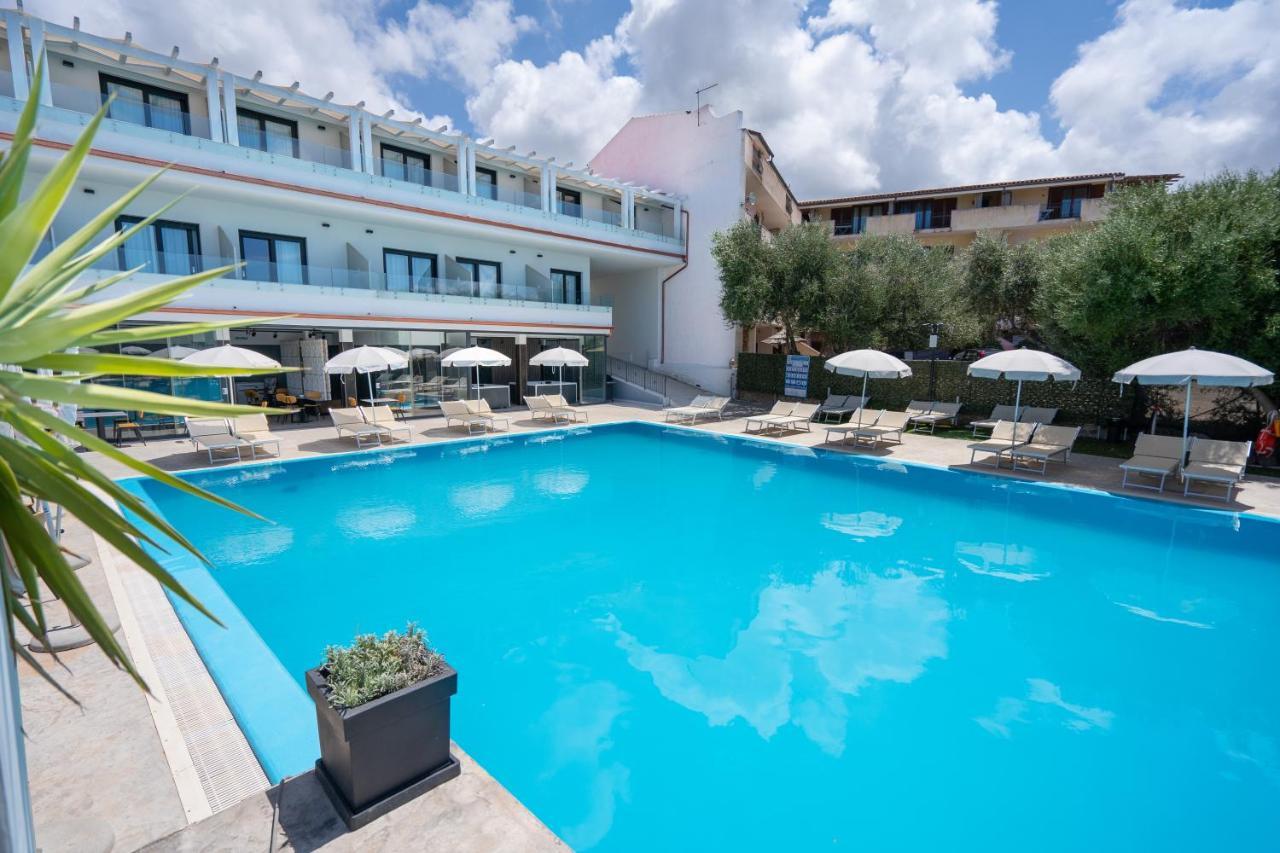 Horizon Hotel Бадези Екстериор снимка