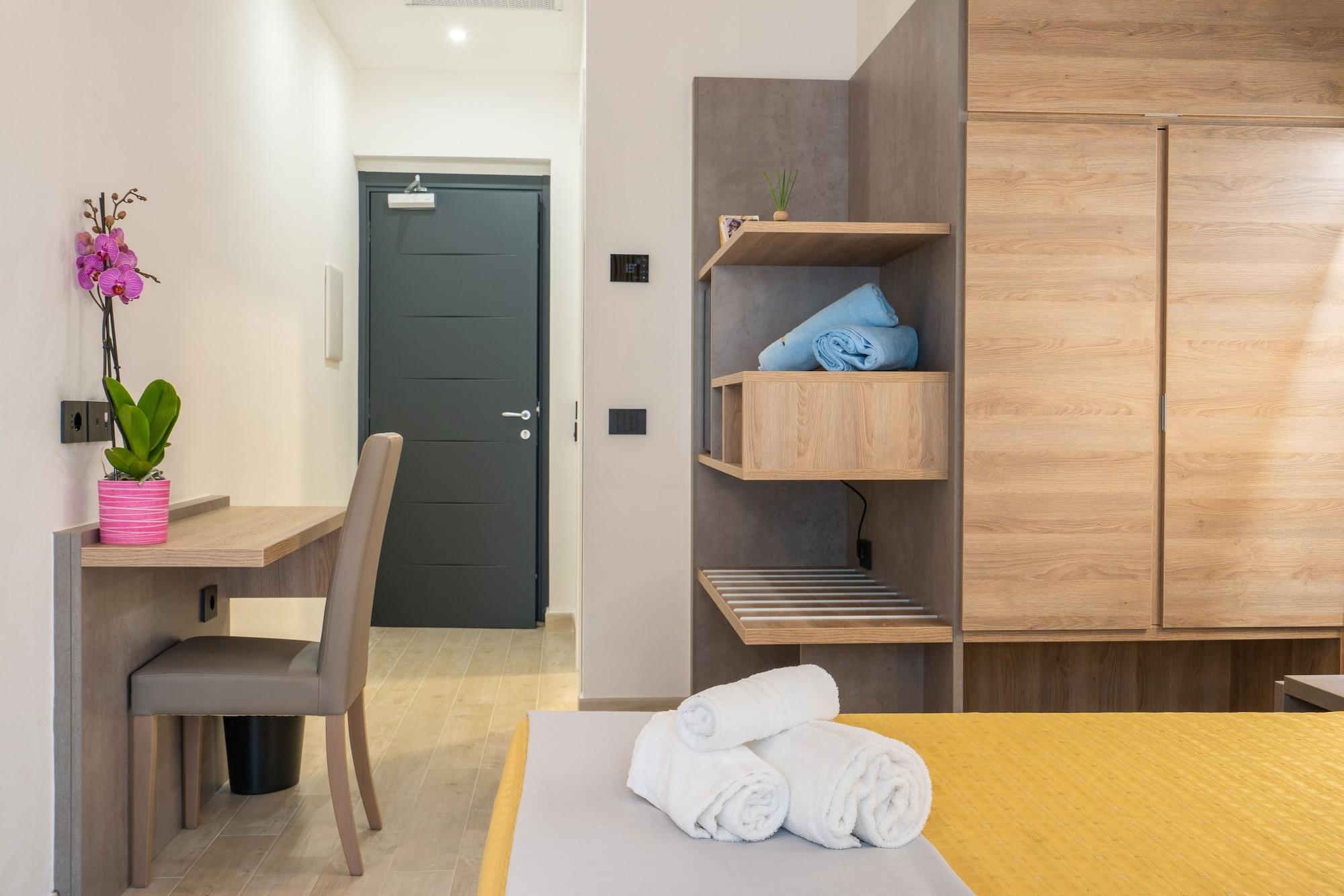Horizon Hotel Бадези Екстериор снимка