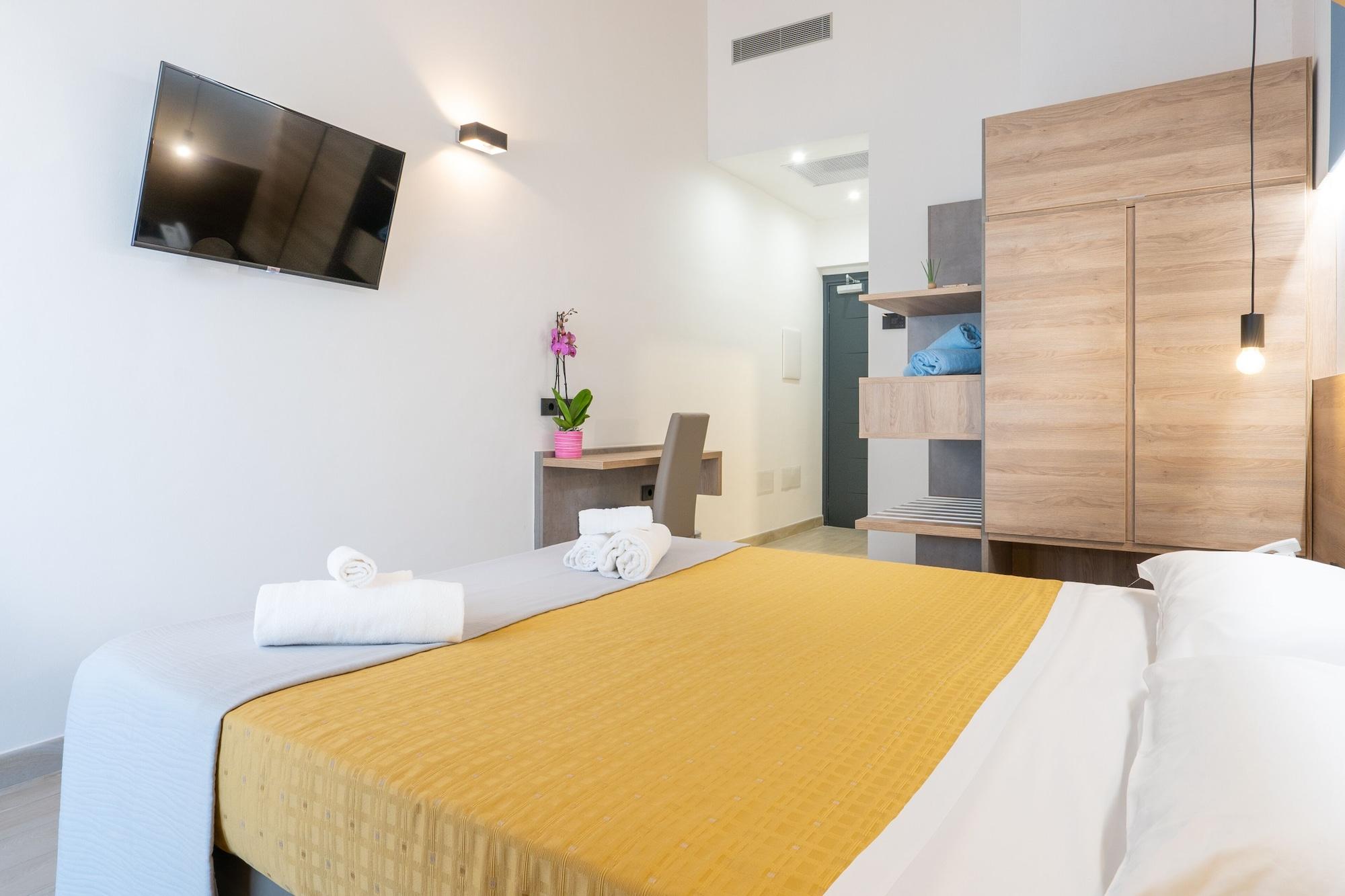 Horizon Hotel Бадези Екстериор снимка