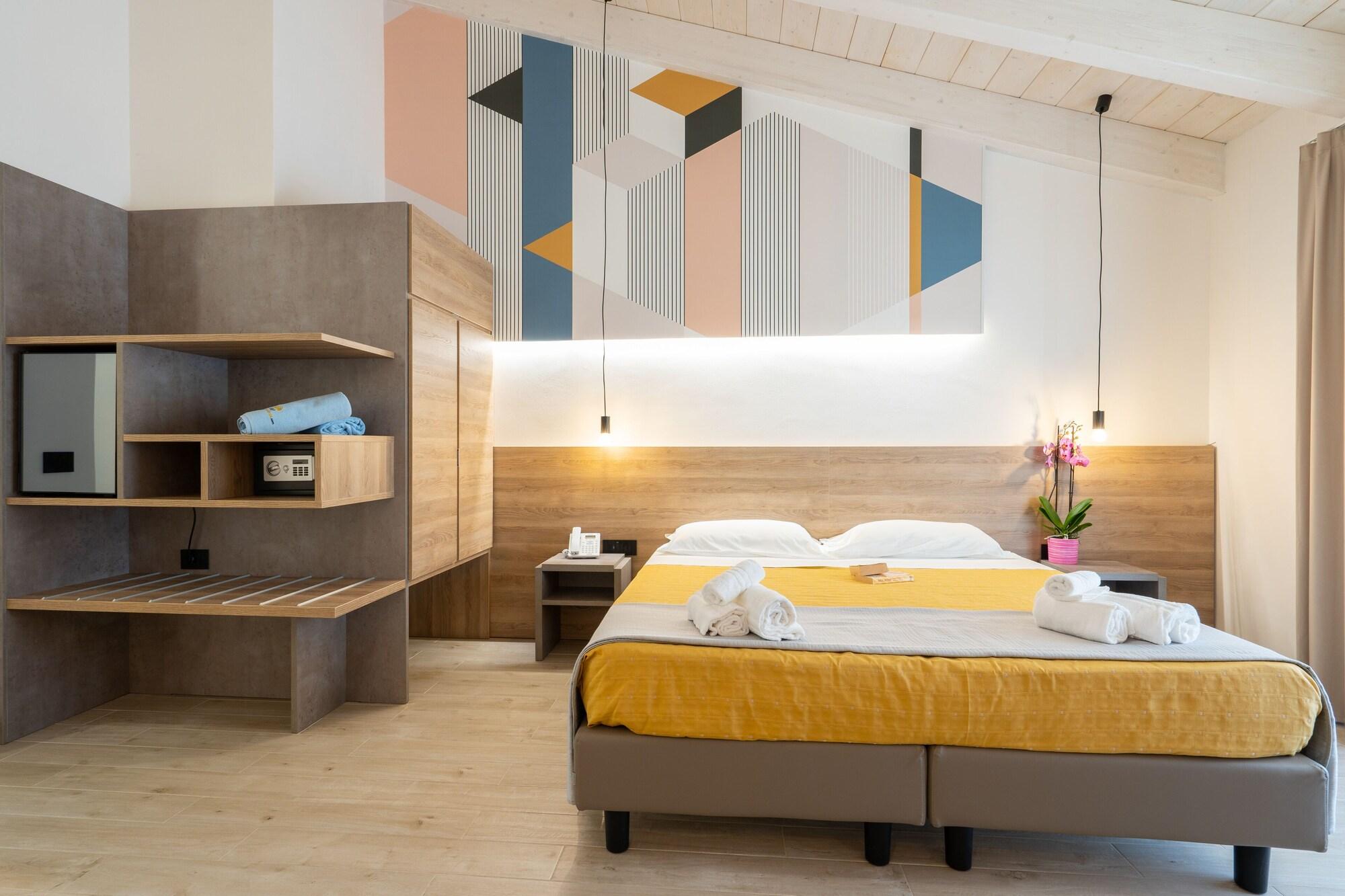 Horizon Hotel Бадези Екстериор снимка