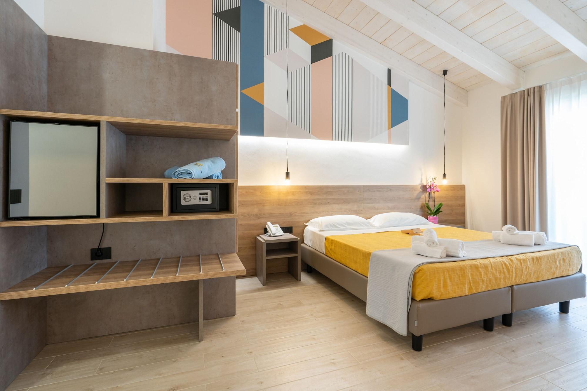 Horizon Hotel Бадези Екстериор снимка
