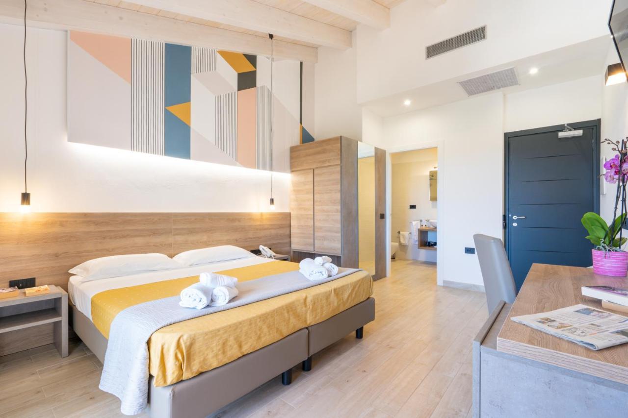 Horizon Hotel Бадези Екстериор снимка