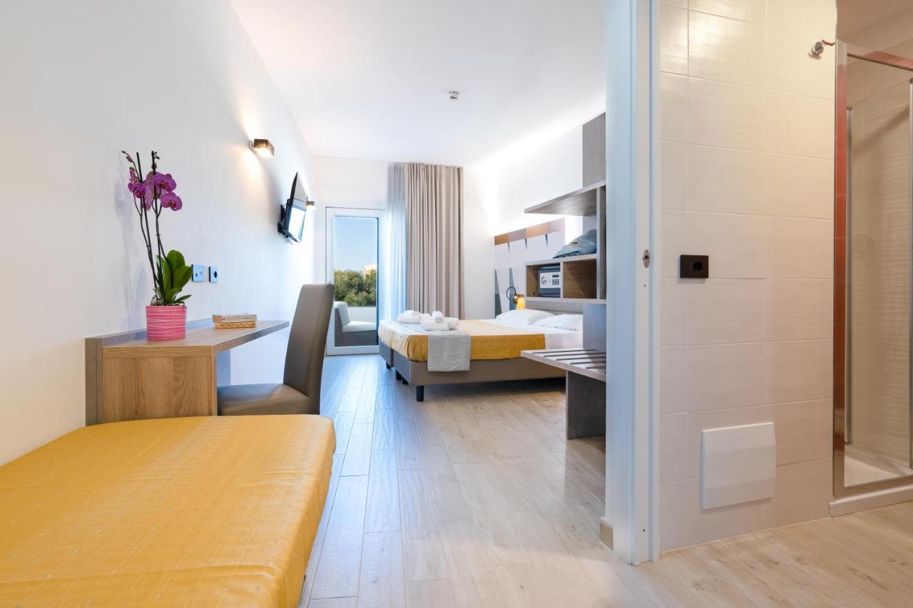 Horizon Hotel Бадези Екстериор снимка