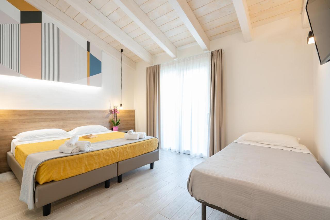 Horizon Hotel Бадези Екстериор снимка