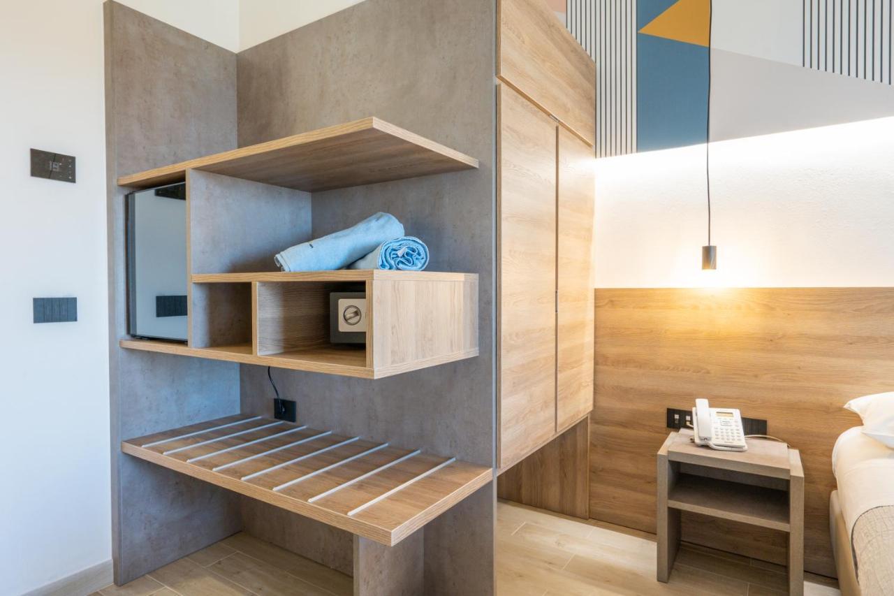 Horizon Hotel Бадези Екстериор снимка