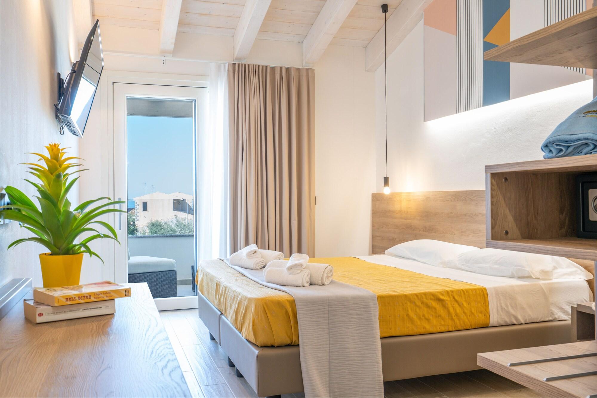 Horizon Hotel Бадези Екстериор снимка