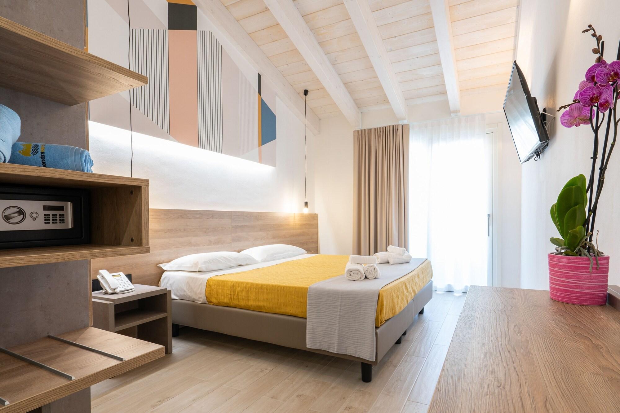 Horizon Hotel Бадези Екстериор снимка