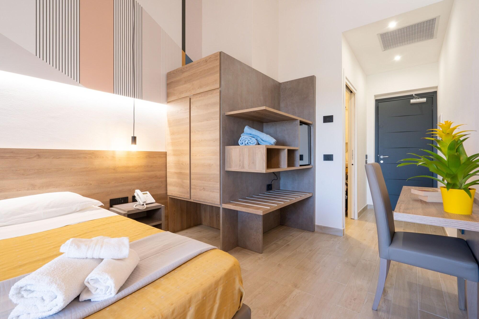 Horizon Hotel Бадези Екстериор снимка