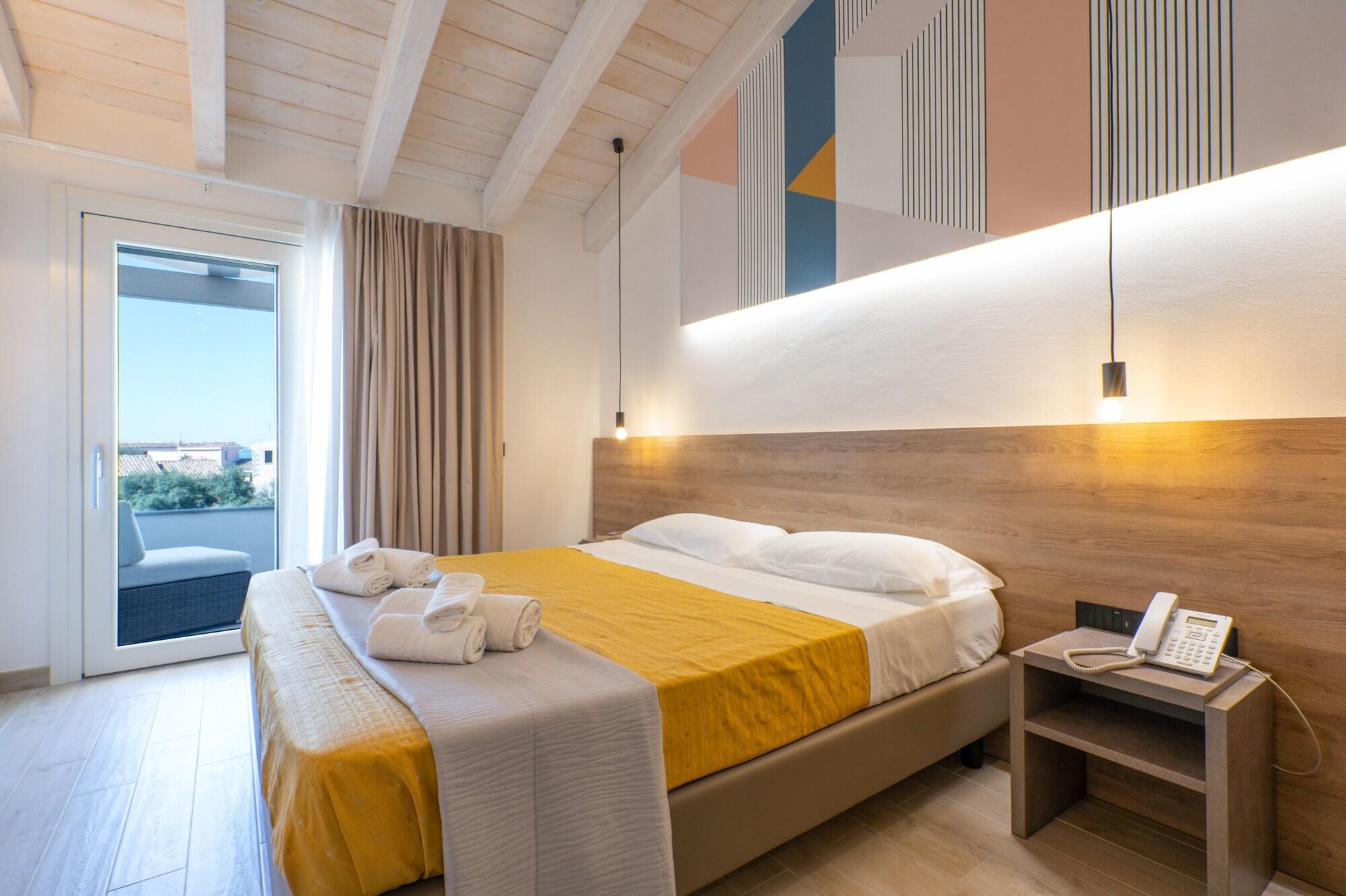 Horizon Hotel Бадези Екстериор снимка