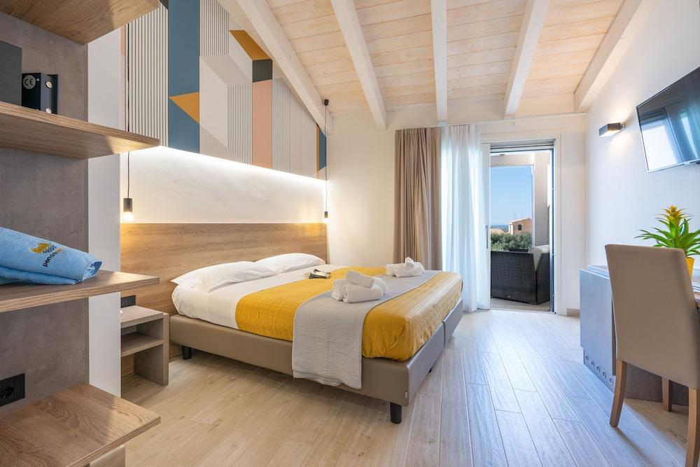 Horizon Hotel Бадези Екстериор снимка