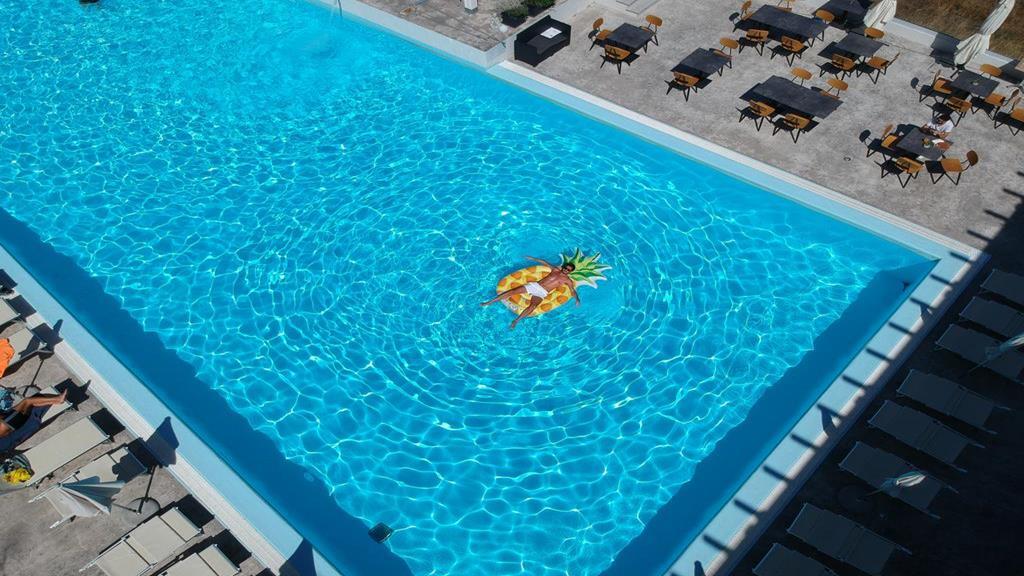 Horizon Hotel Бадези Екстериор снимка